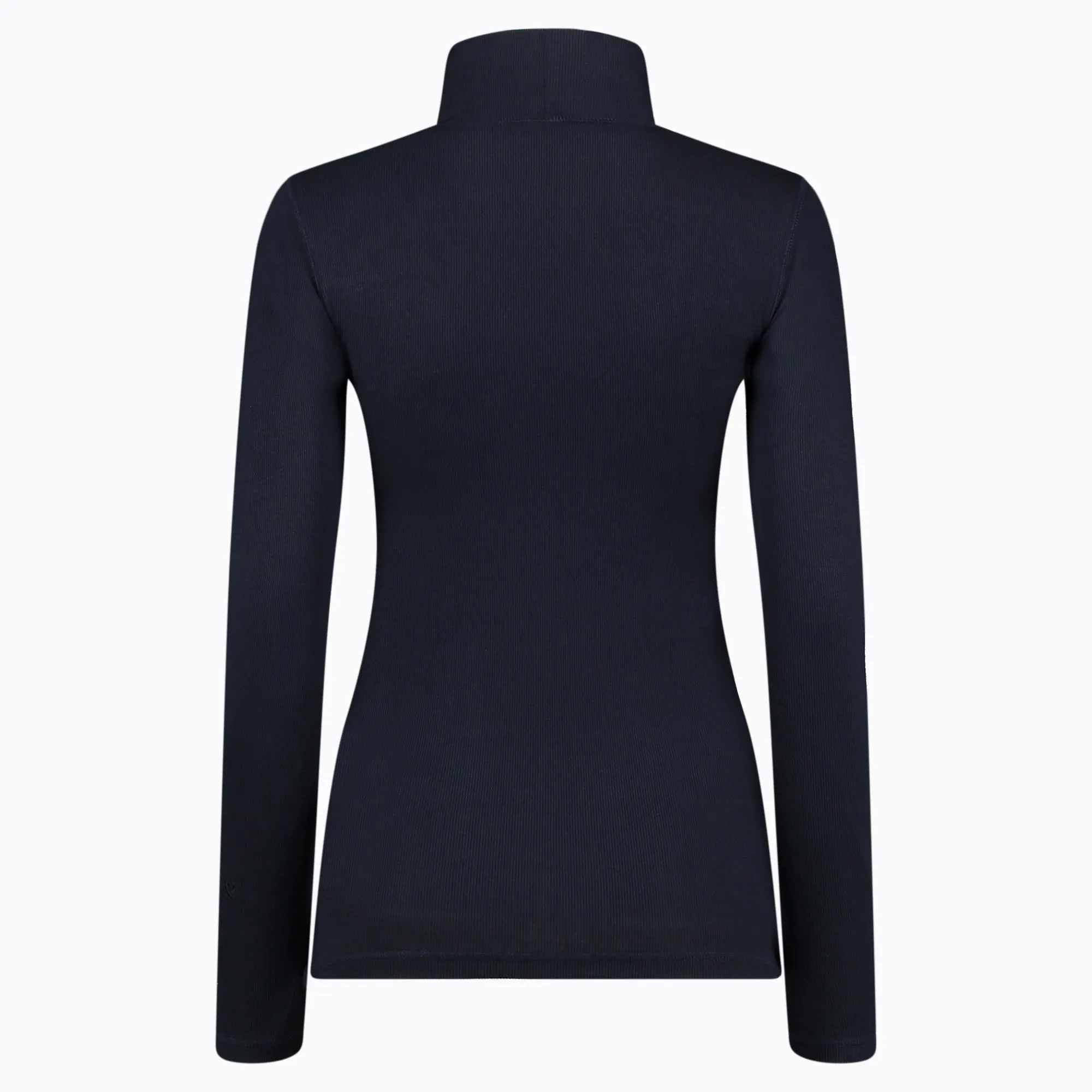 Daily Sports Ancona Ladies Golf Roll Neck Navy