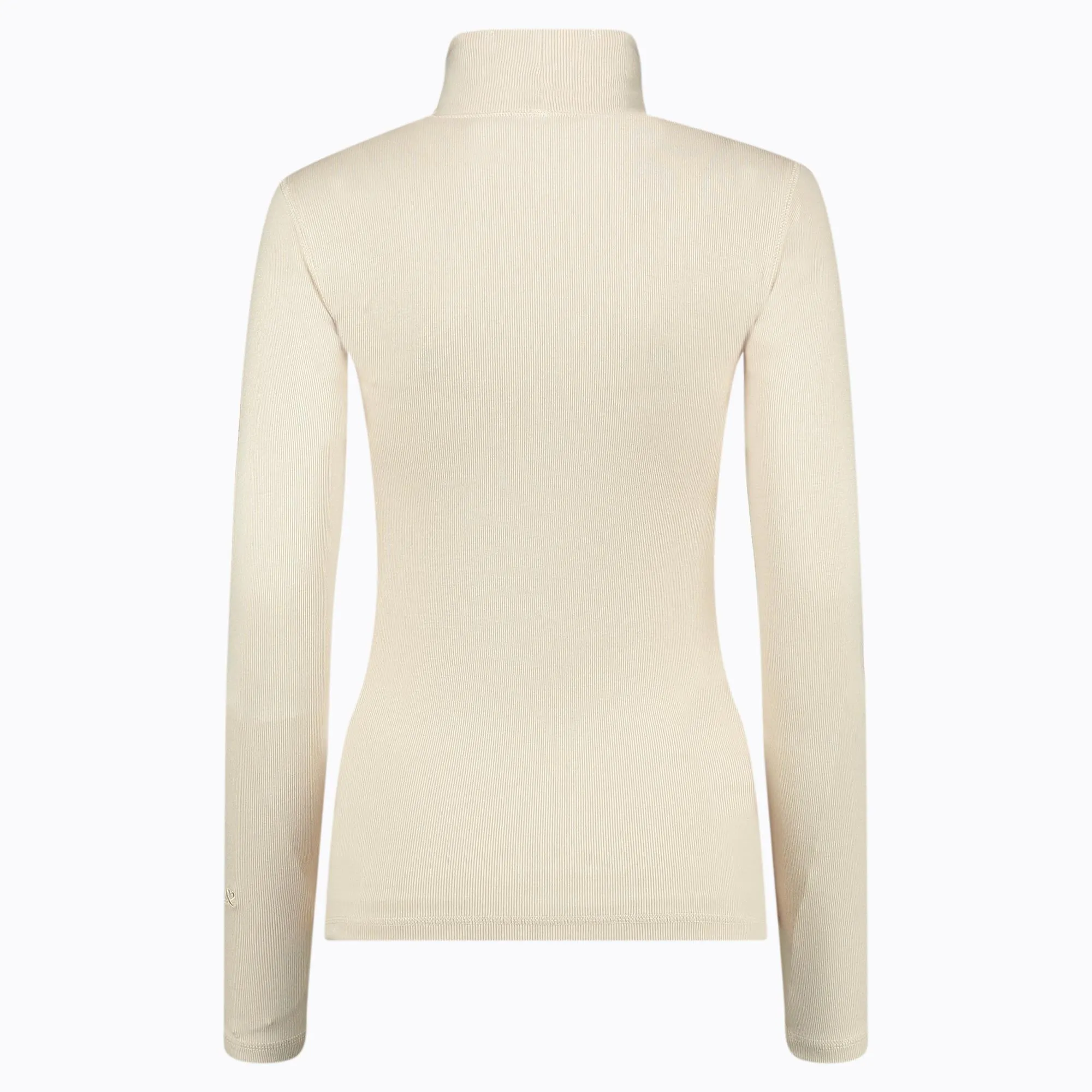 Daily Sports Ancona Ladies Golf Roll Neck Raw