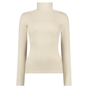 Daily Sports Ancona Ladies Golf Roll Neck Raw