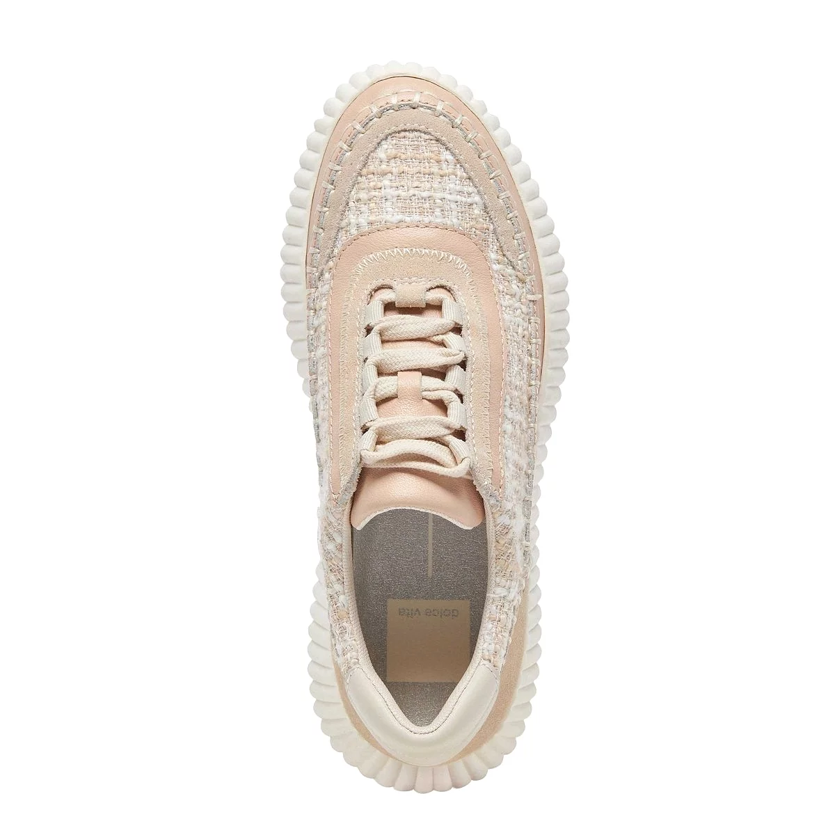 Dolce Vita Women's Dolen Ivory Multi Woven