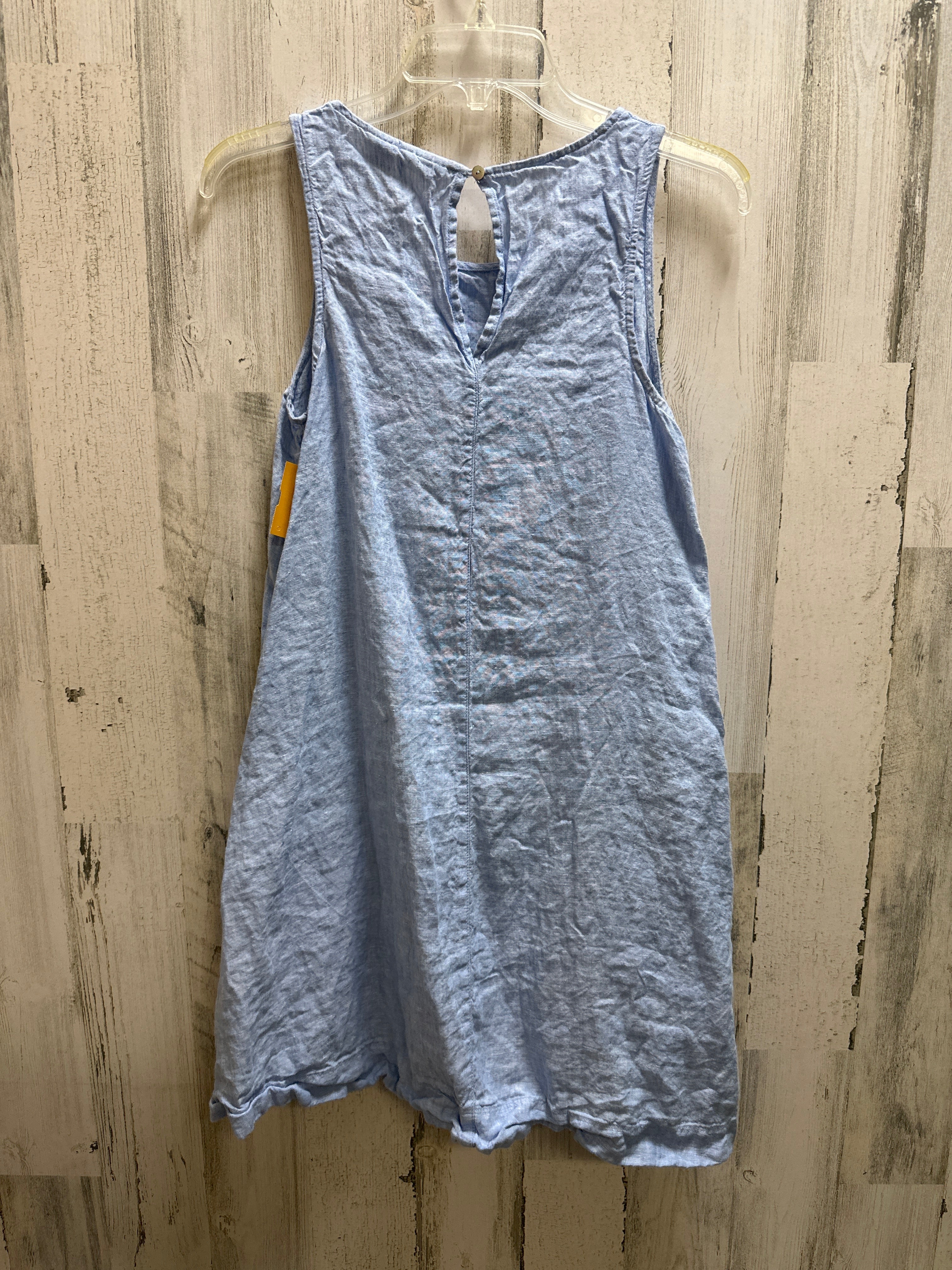 Dress Casual Short By Sigrid Olsen  Size: S