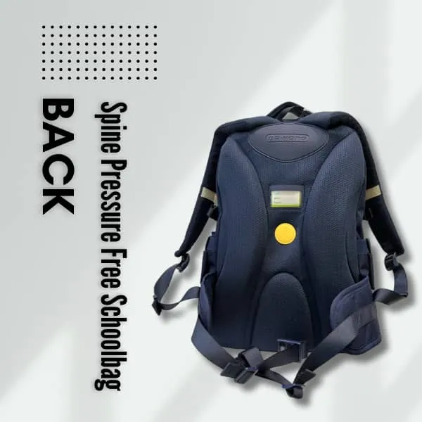 DR.KONG BACKPACKS M SIZE DK-1200217-DBL(RP : $119.90)