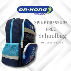 DR.KONG BACKPACKS S SIZE DK-1100258-BLU(RP : $119.90)