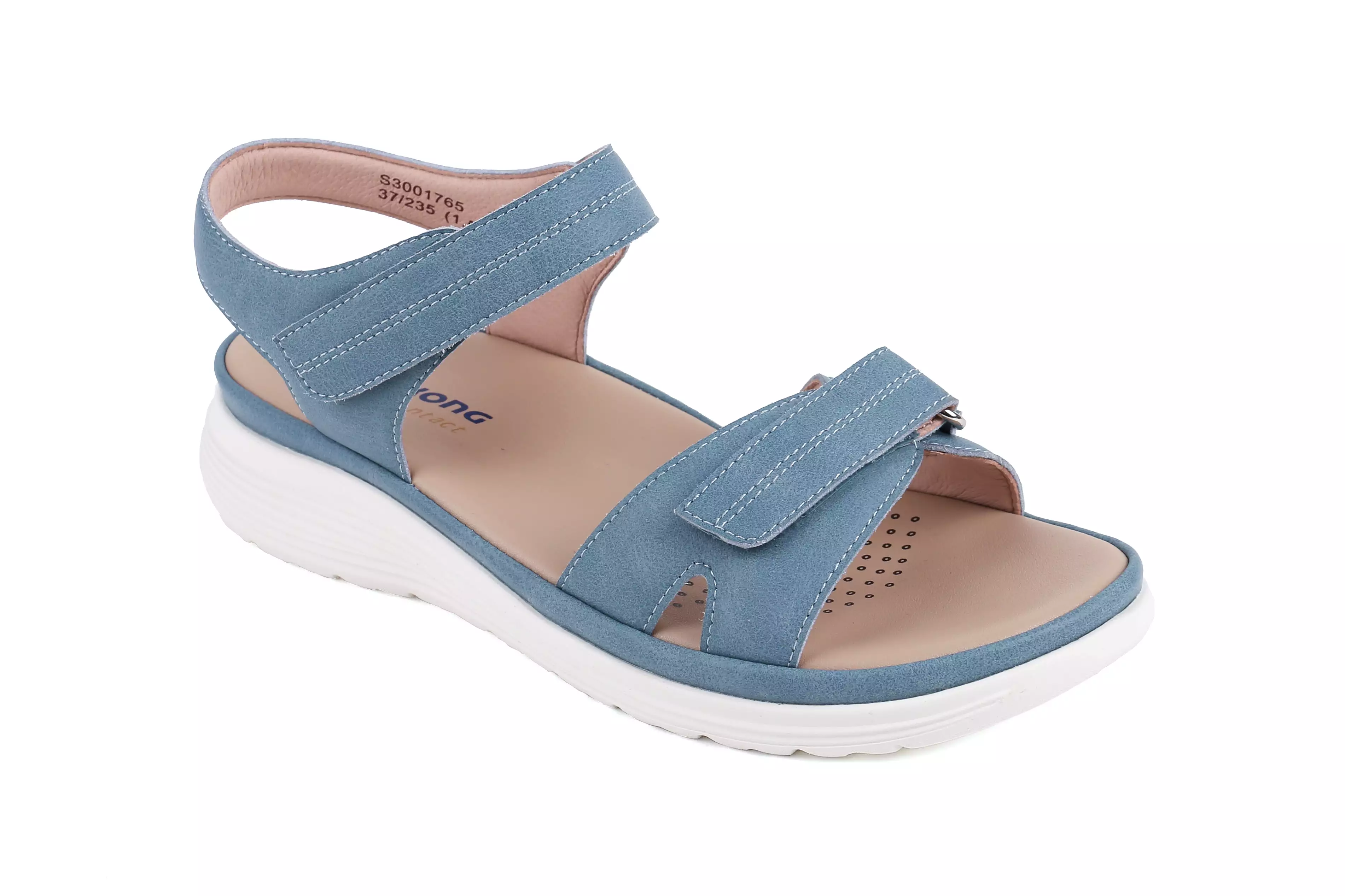 DR.KONG WOMEN TOTAL CONTACT SANDALS DK-S3001765-BLU(RP : $159)