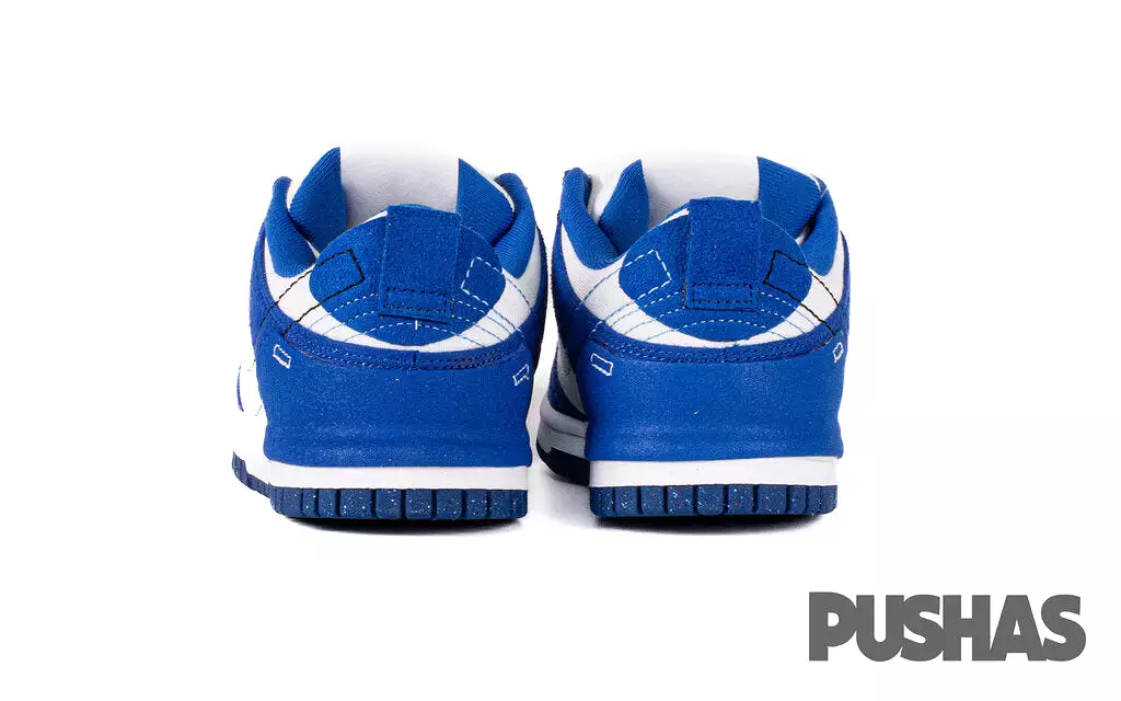 Dunk Low Disrupt 2 'White University Blue' Women's (2022)