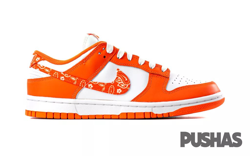 Dunk Low Essential Paisley Pack Orange Women's (2022)