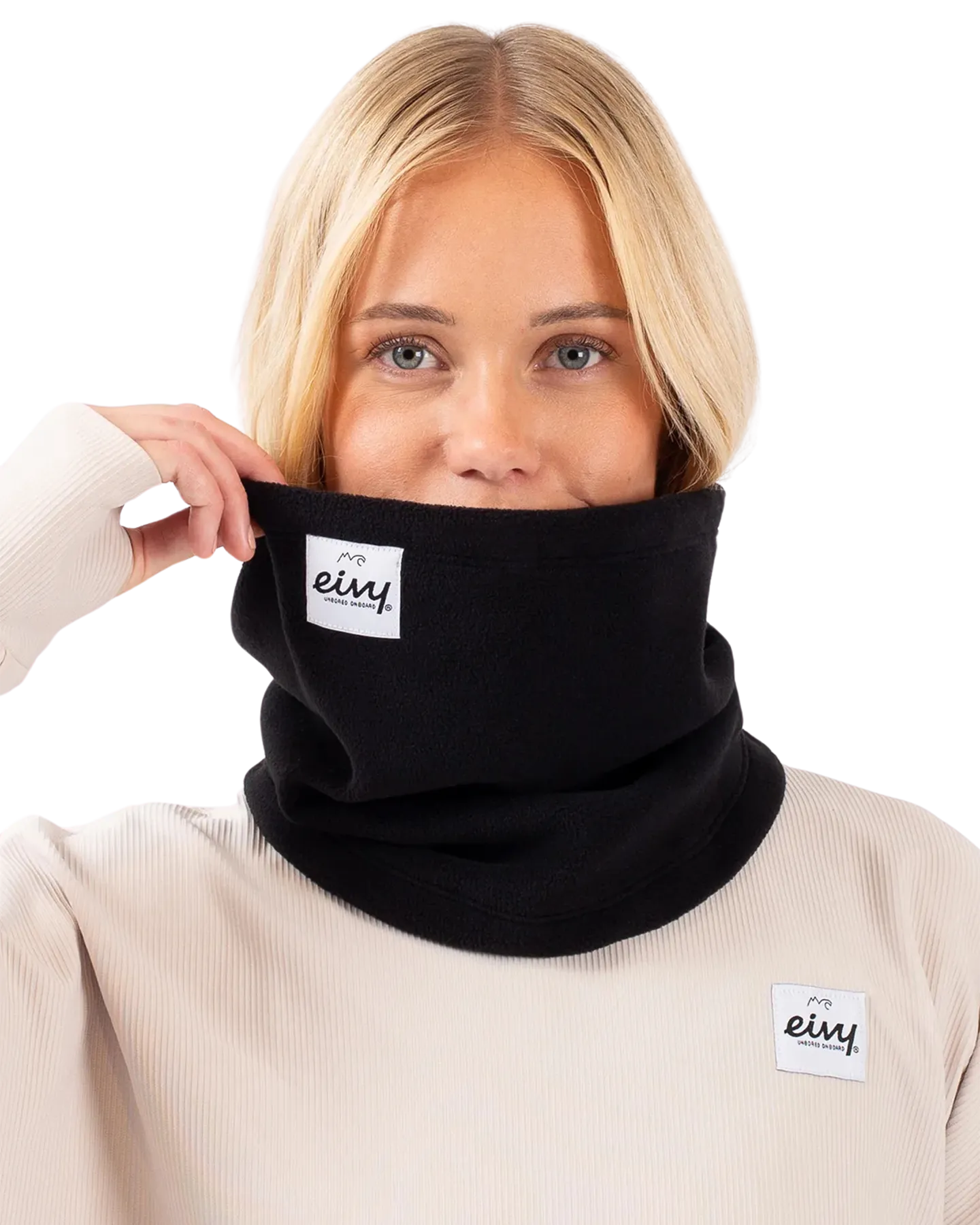 Eivy Women's Adjustable Fleece Neckwarmer