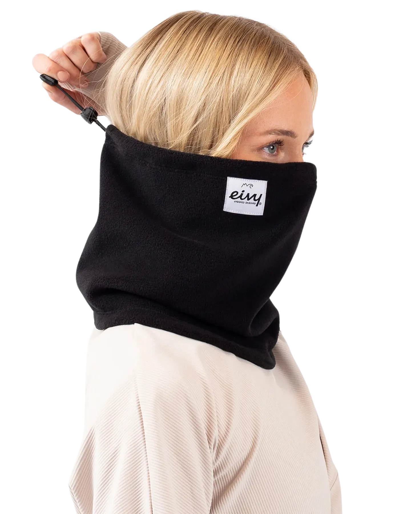 Eivy Women's Adjustable Fleece Neckwarmer