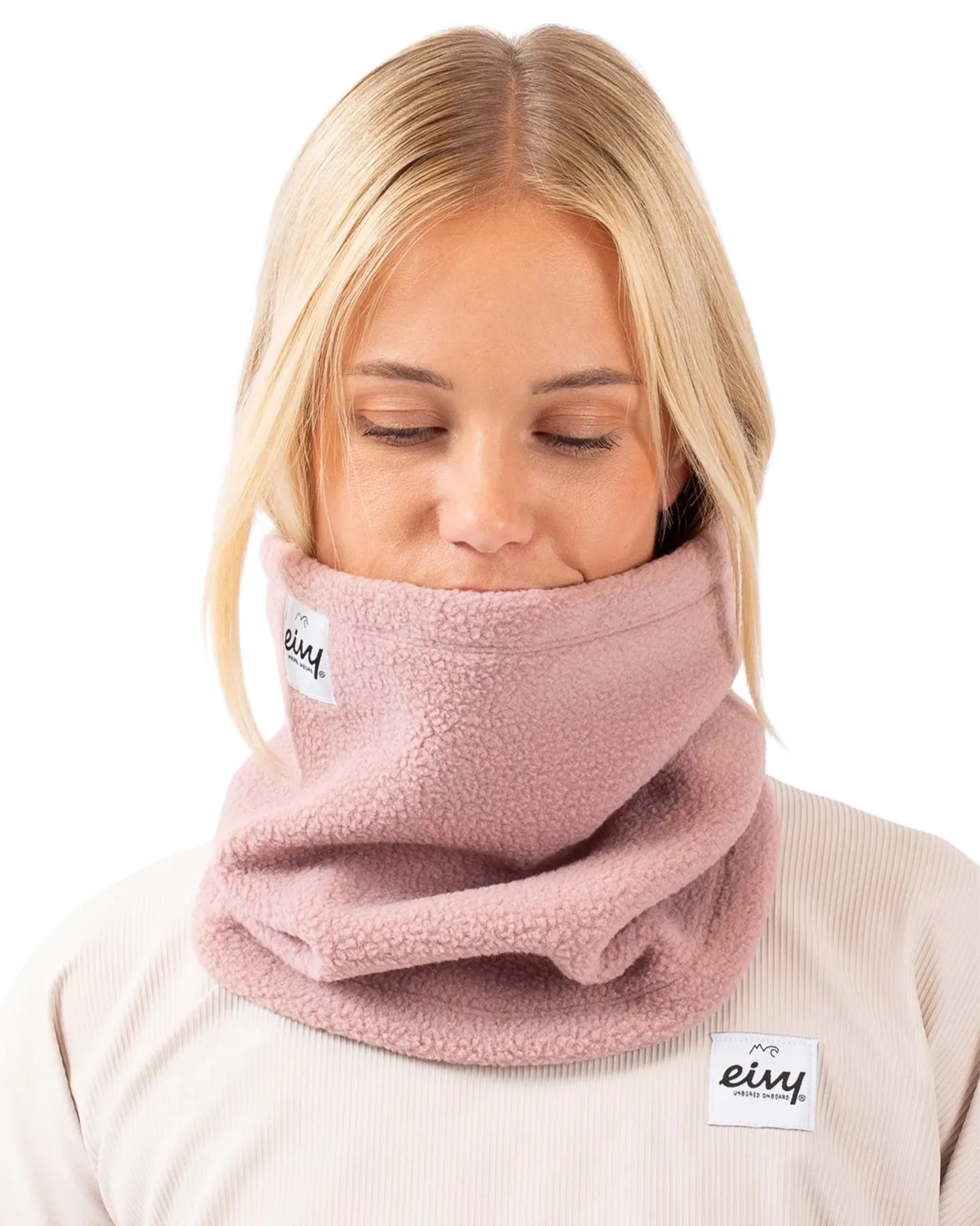 Eivy Women's Adjustable Fleece Neckwarmer