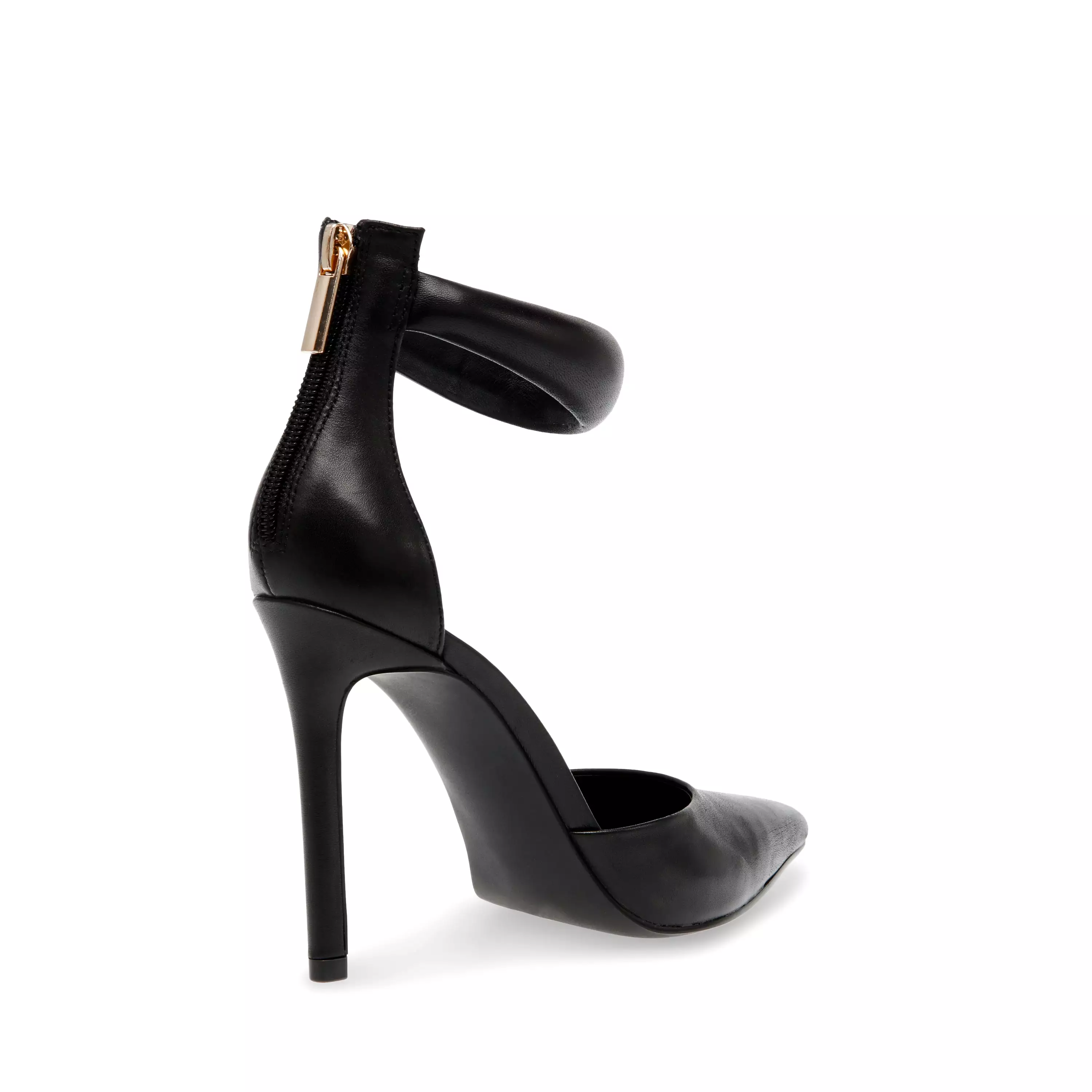 Ele Sandal BLACK LEATHER