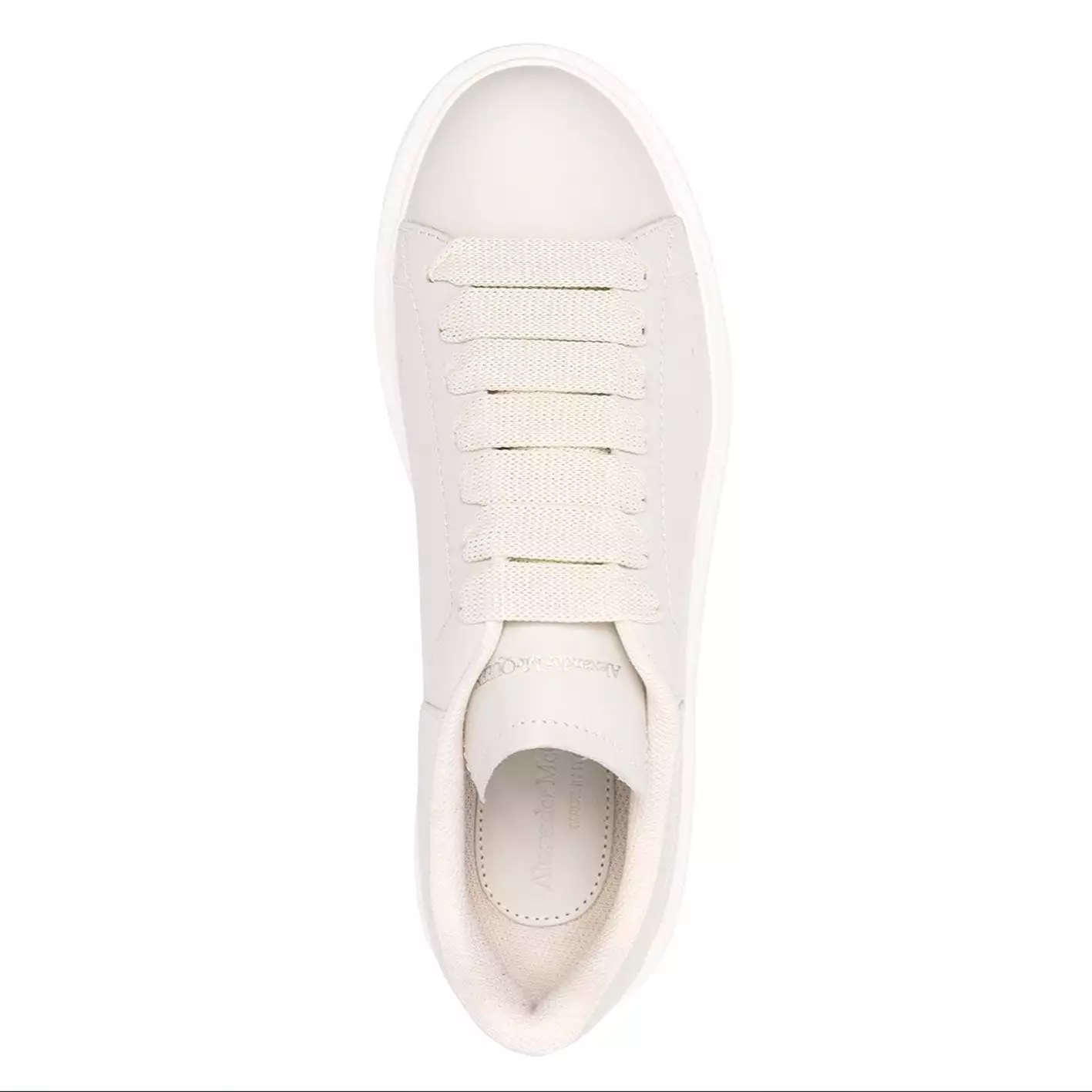 ES Sneaker Metal Free, Ivory