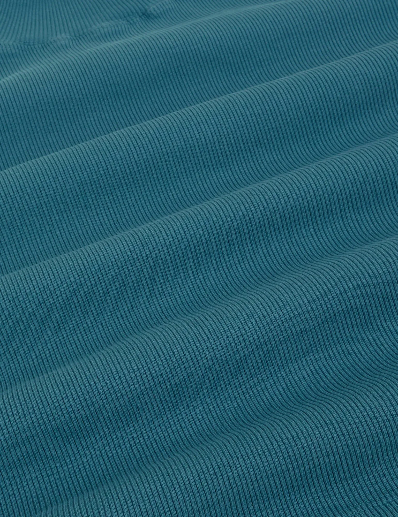 Essential Turtleneck - Marine Blue