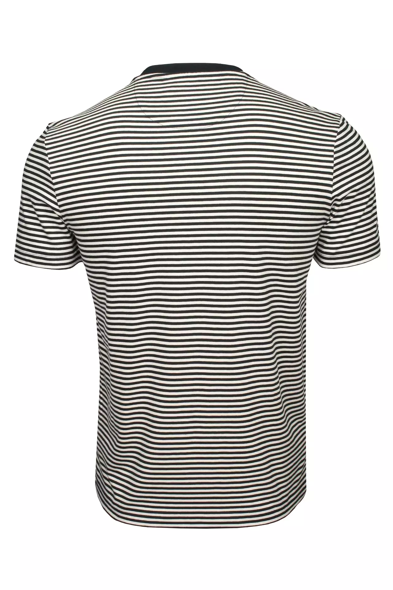 Farah Mens 'Daytona' Striped T-Shirt - Short Sleeved