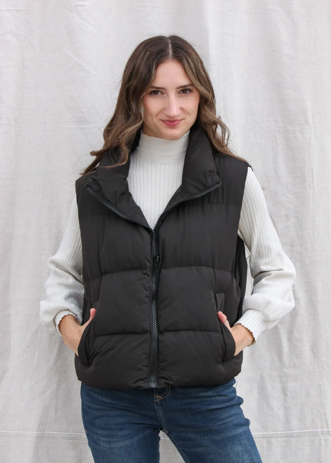 Finland Puffer Vest