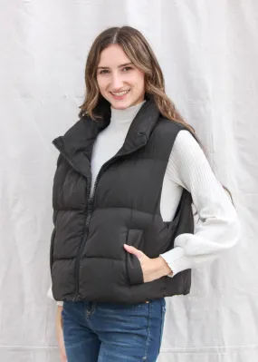 Finland Puffer Vest