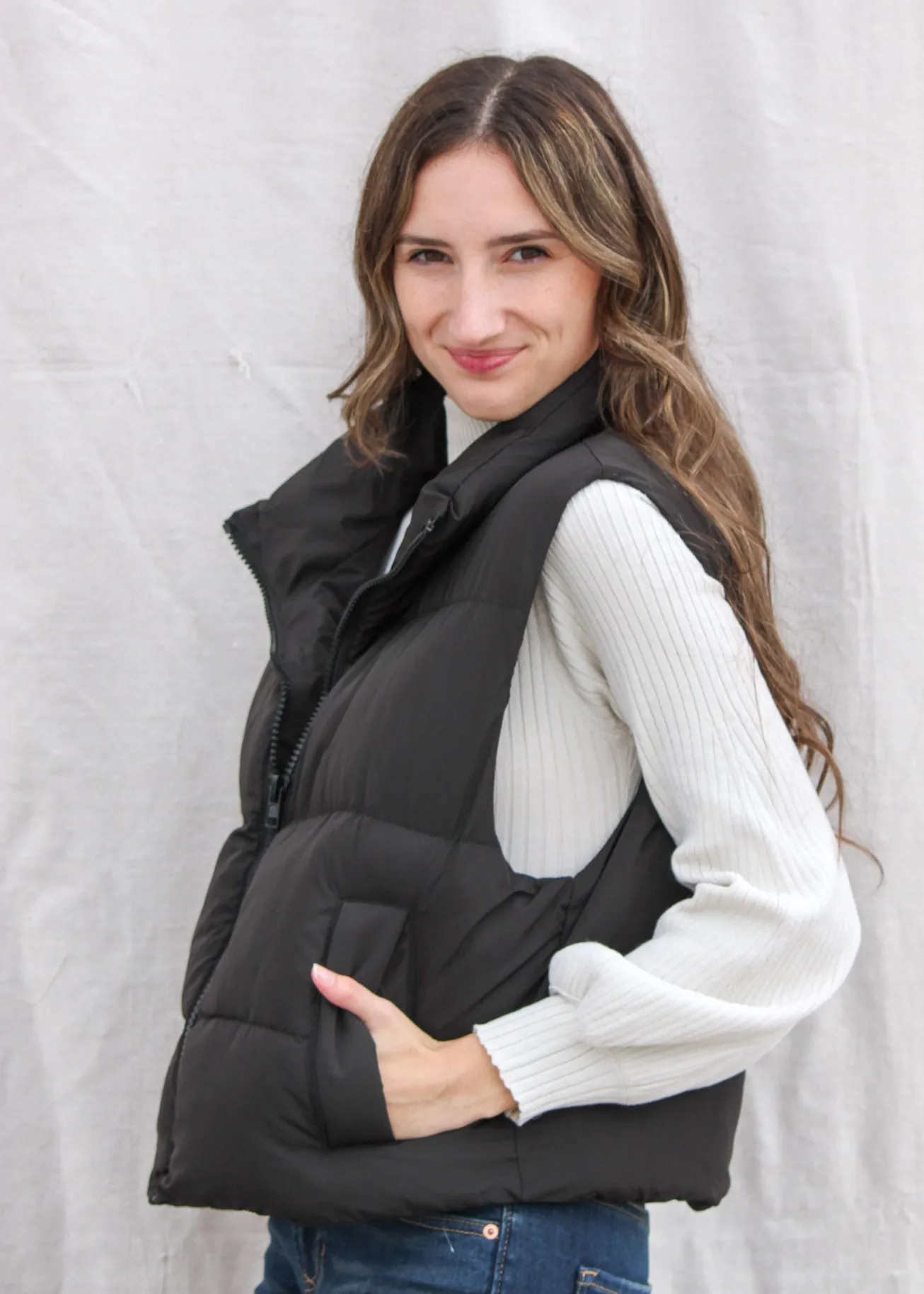 Finland Puffer Vest