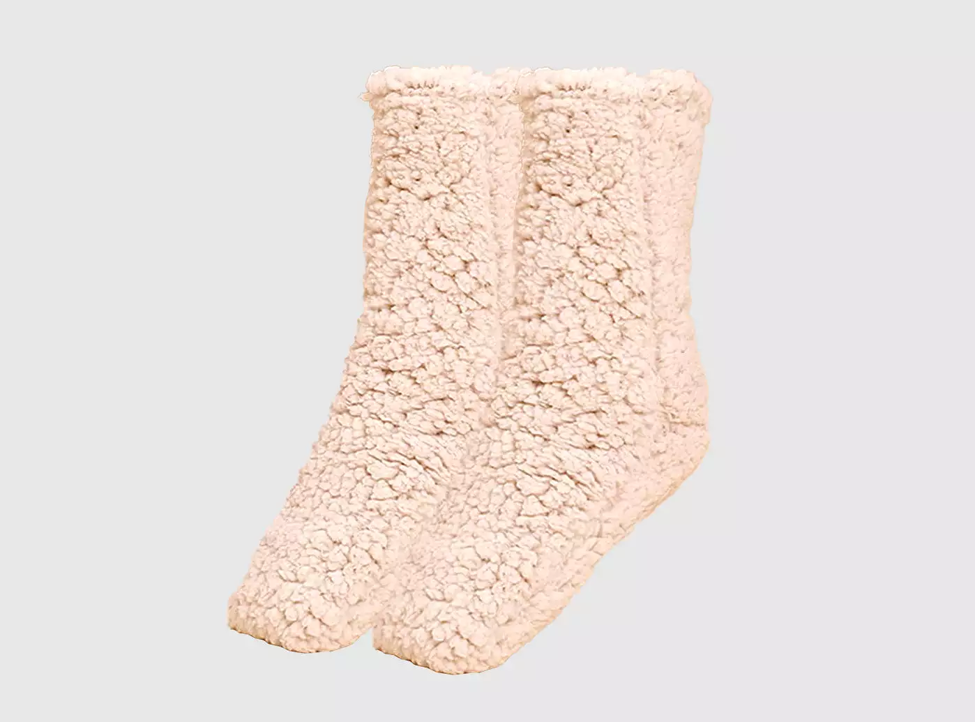 FitVille Women’s CloudCoat Slipper Socks V2