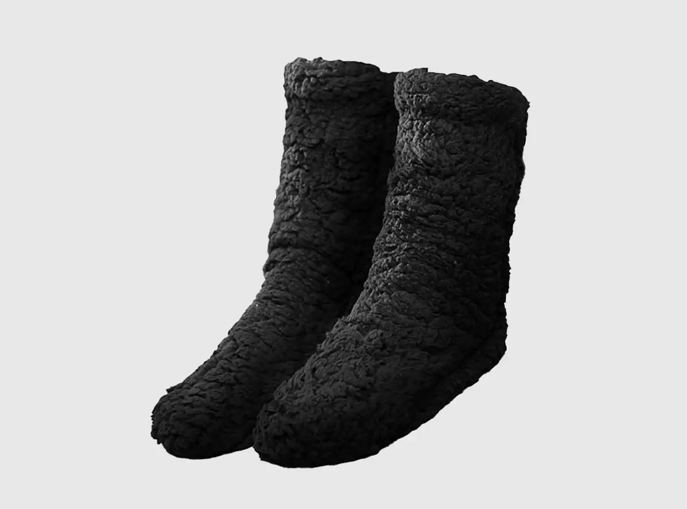 FitVille Women’s CloudCoat Slipper Socks V2