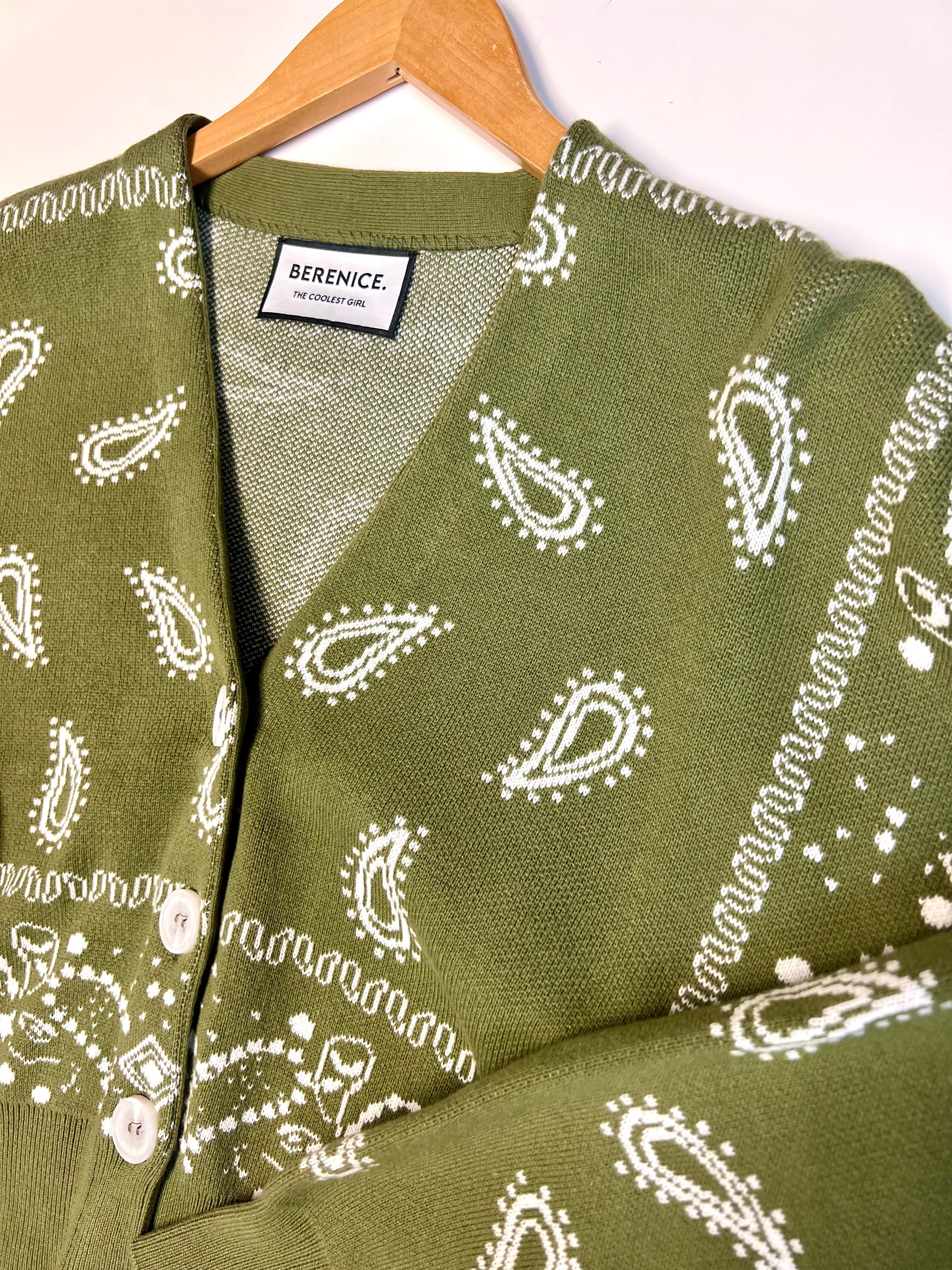 Gactus Cardigan