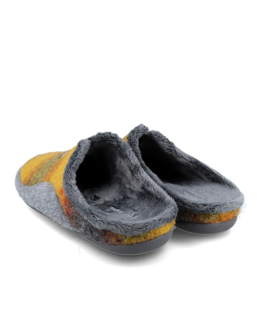 Garzón 8450.273 men's soft house slippers