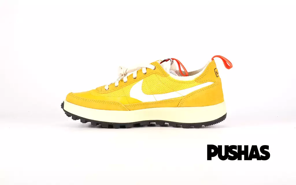 General Purpose Shoe x Tom Sachs 'Dark Sulfur' (2022)