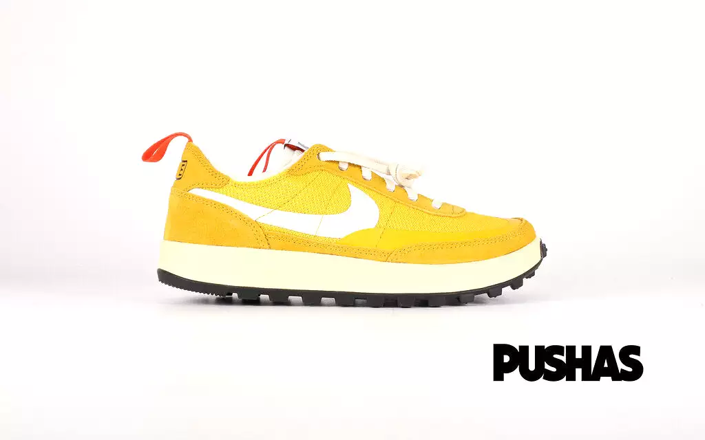 General Purpose Shoe x Tom Sachs 'Dark Sulfur' (2022)