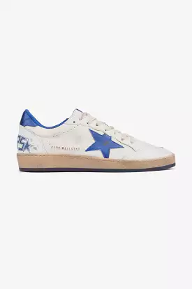 Golden Goose Ball Star Low Top Sneaker