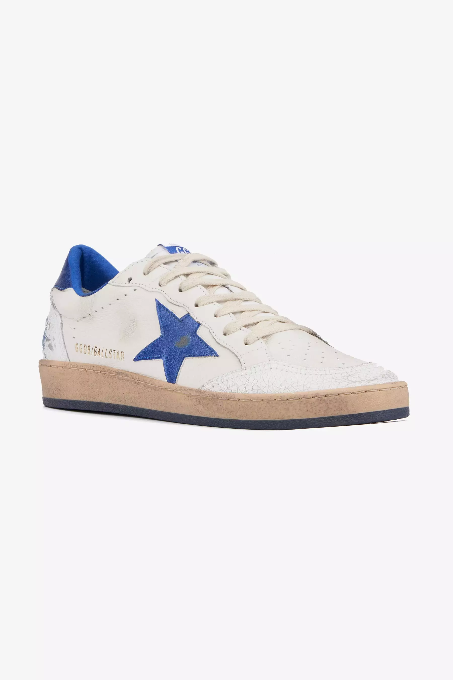 Golden Goose Ball Star Low Top Sneaker