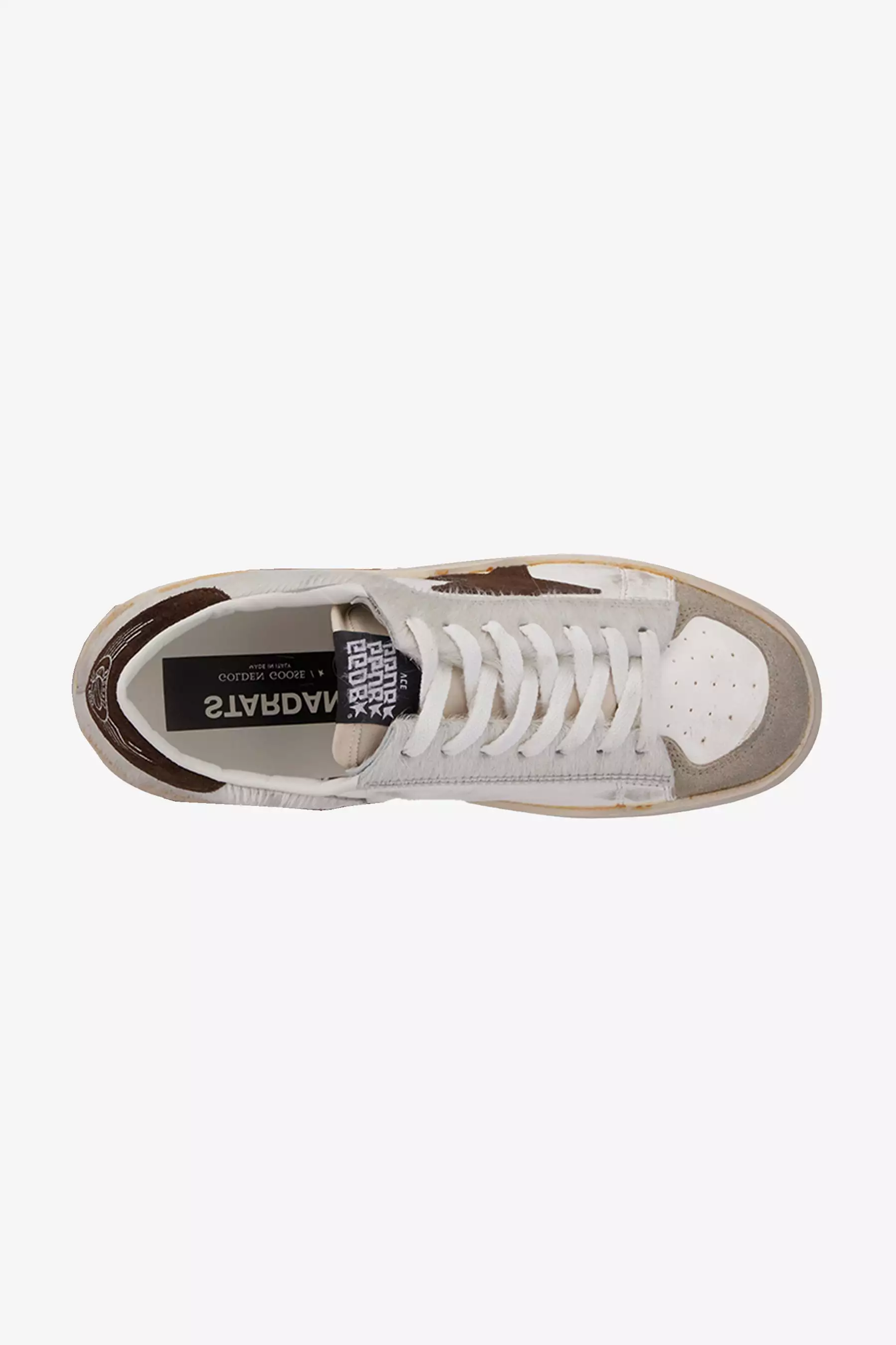 Golden Goose Stardan Low Top Sneaker