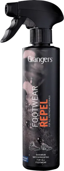 Grangers Footwear Repel Spray 275ml