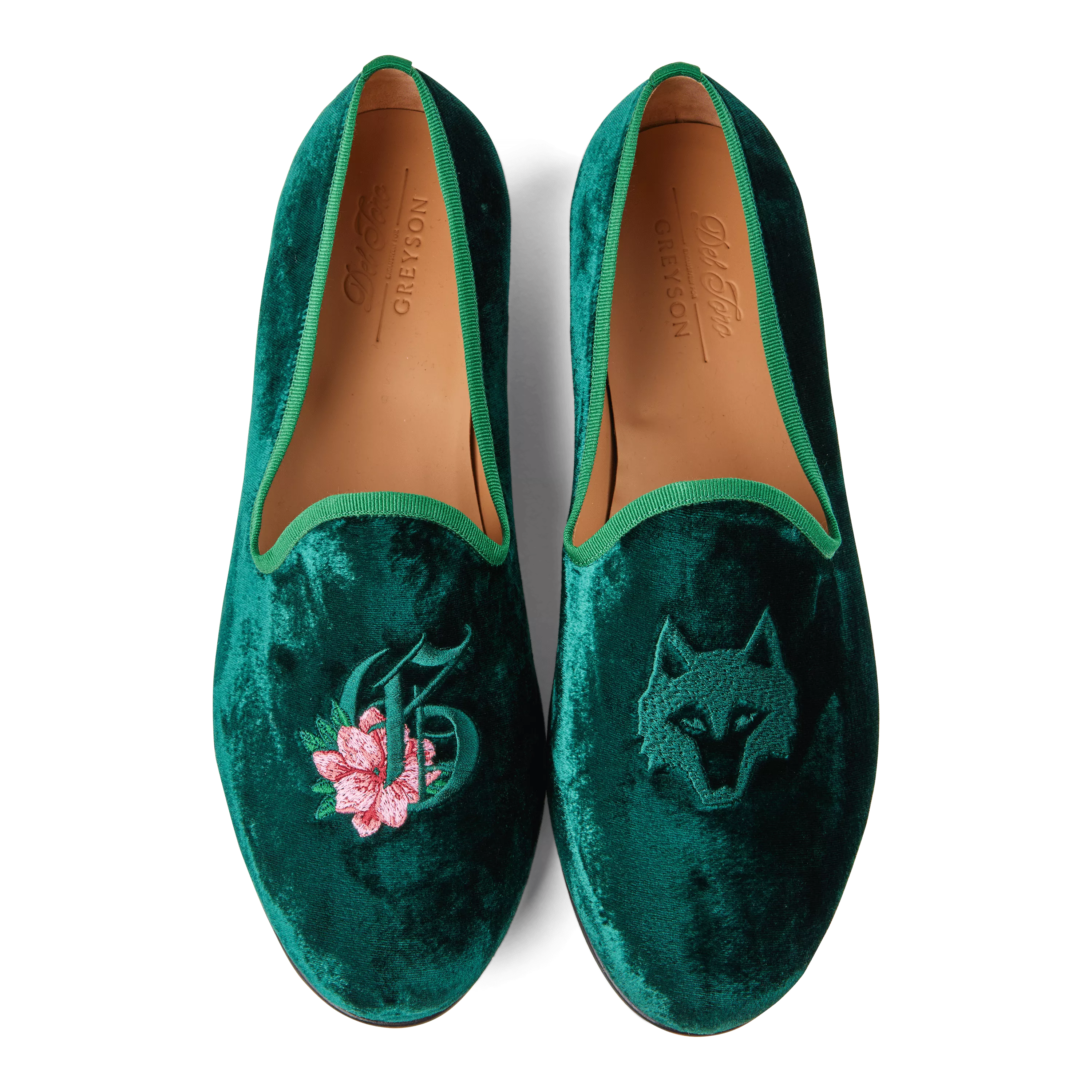 Greyson x Del Toro Men’s Slipper