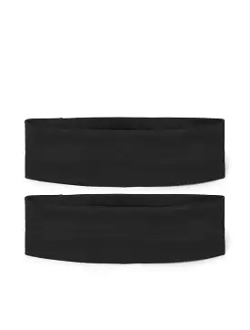 Hannah Jersey Headband 2 Pk