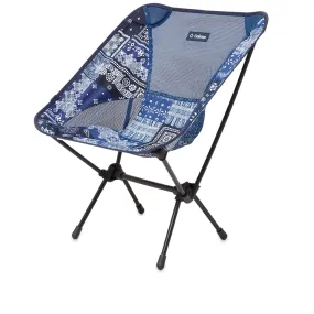 Helinox Chair OneBlue Bandanna Quilt