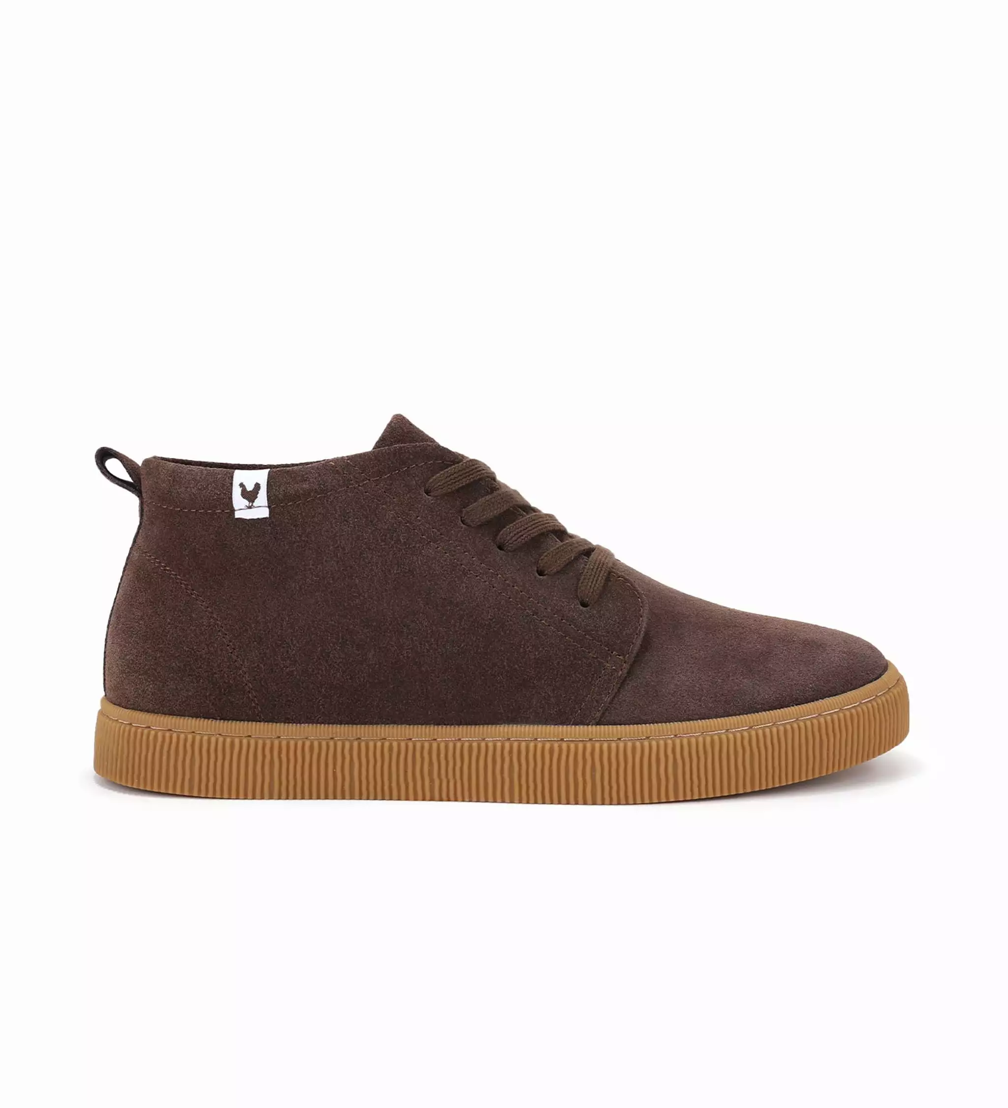 Hiro Suede Chukka Boots for Men