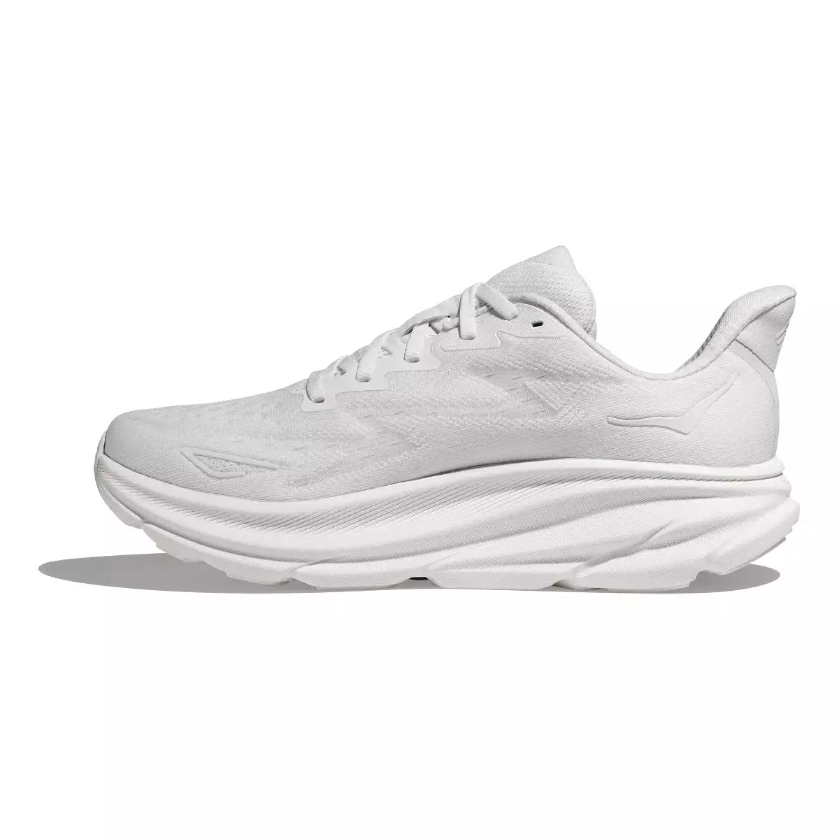 Hoka One One Women's Clifton 9 White/White