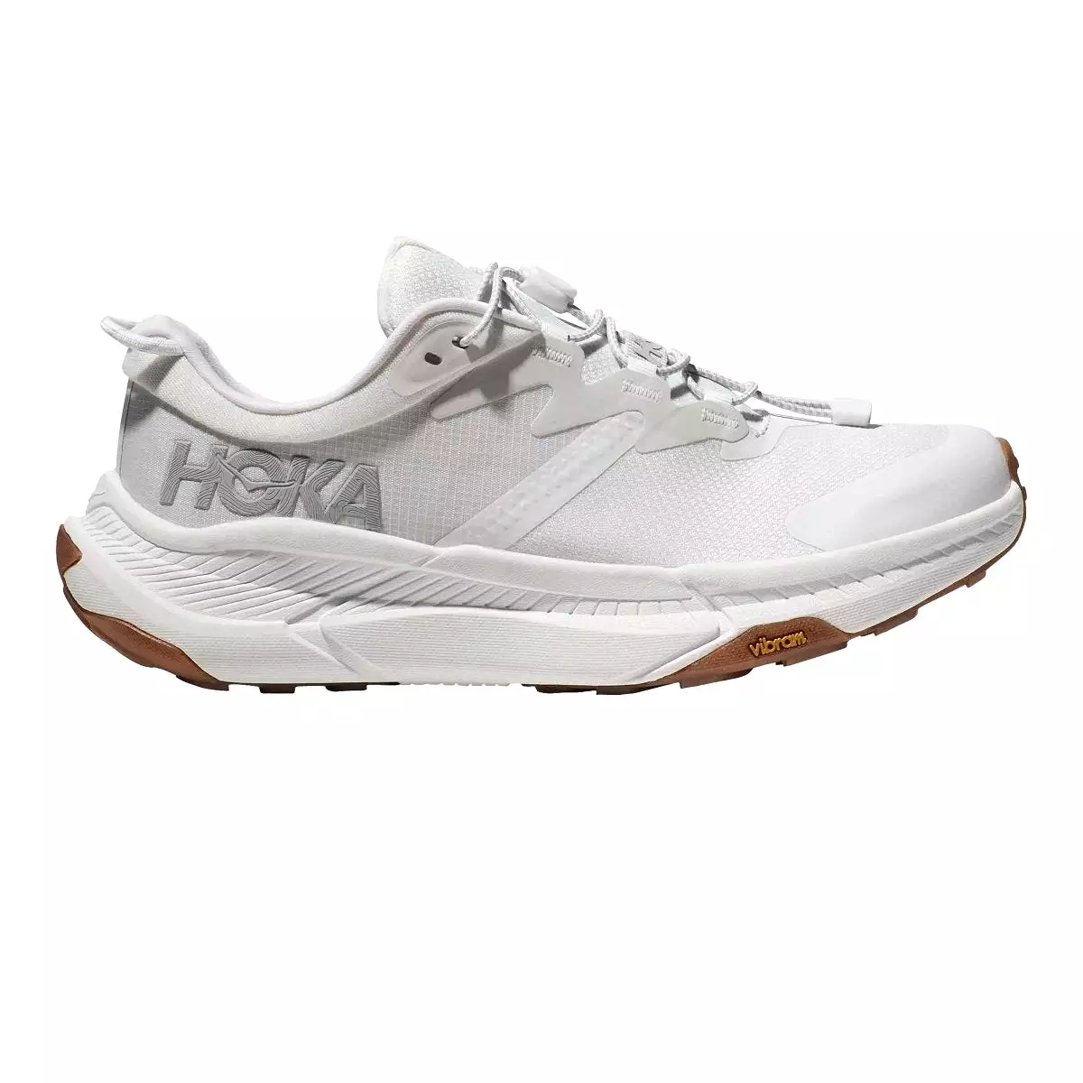 Hoka One One Women's Transport White/White