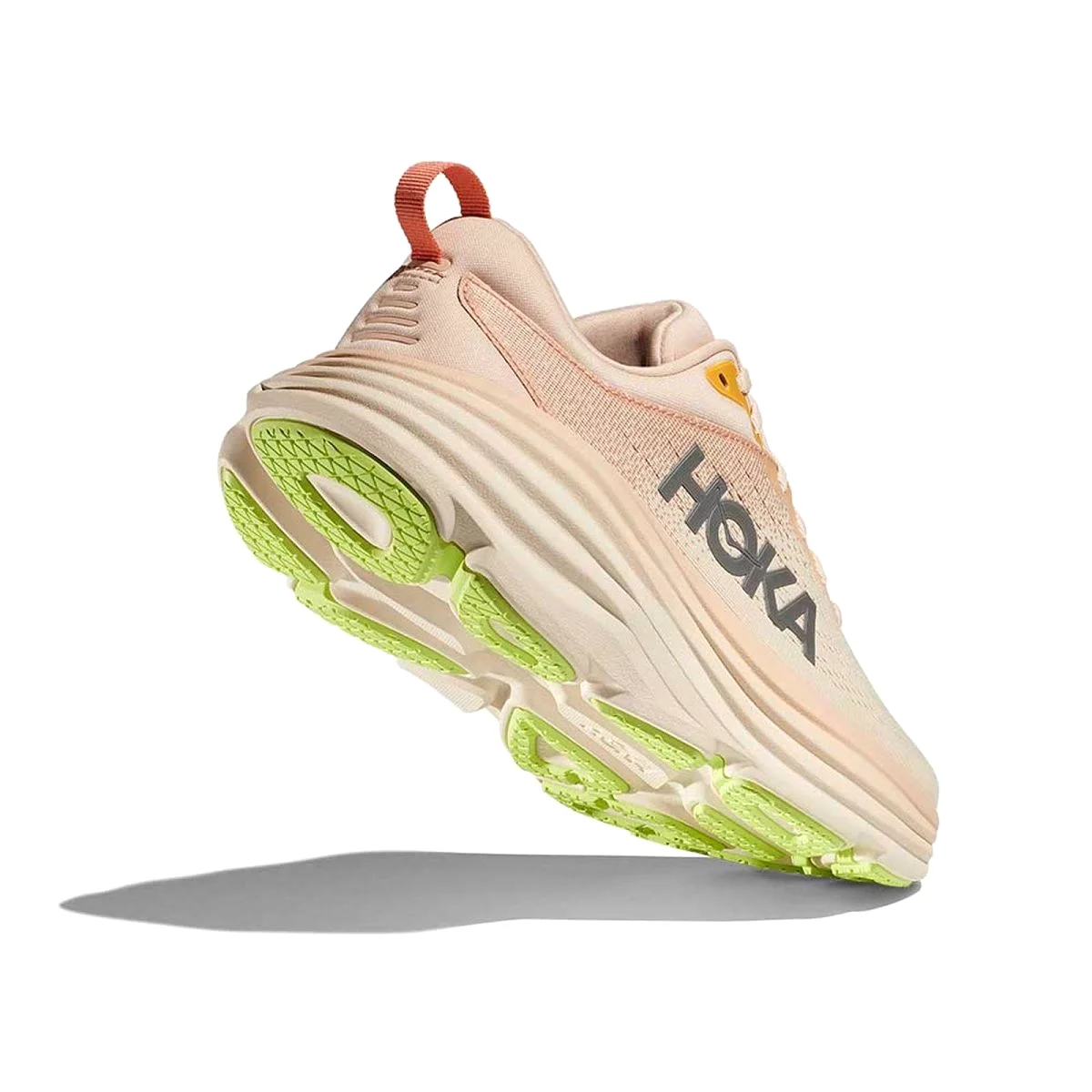 Hoka Women's Bondi 8 Cream/Vanilla