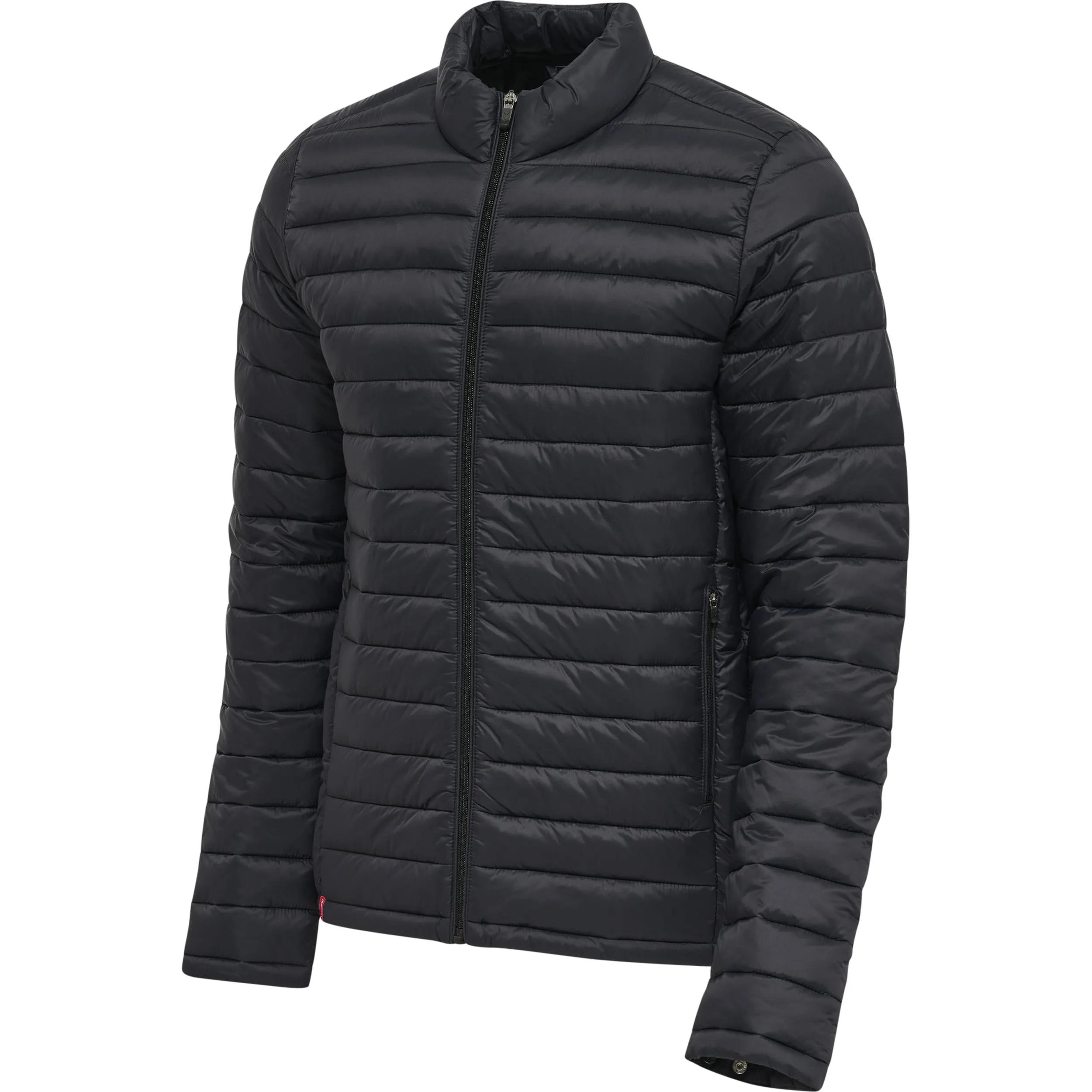 Hummel Men's Red Quilted Jacket