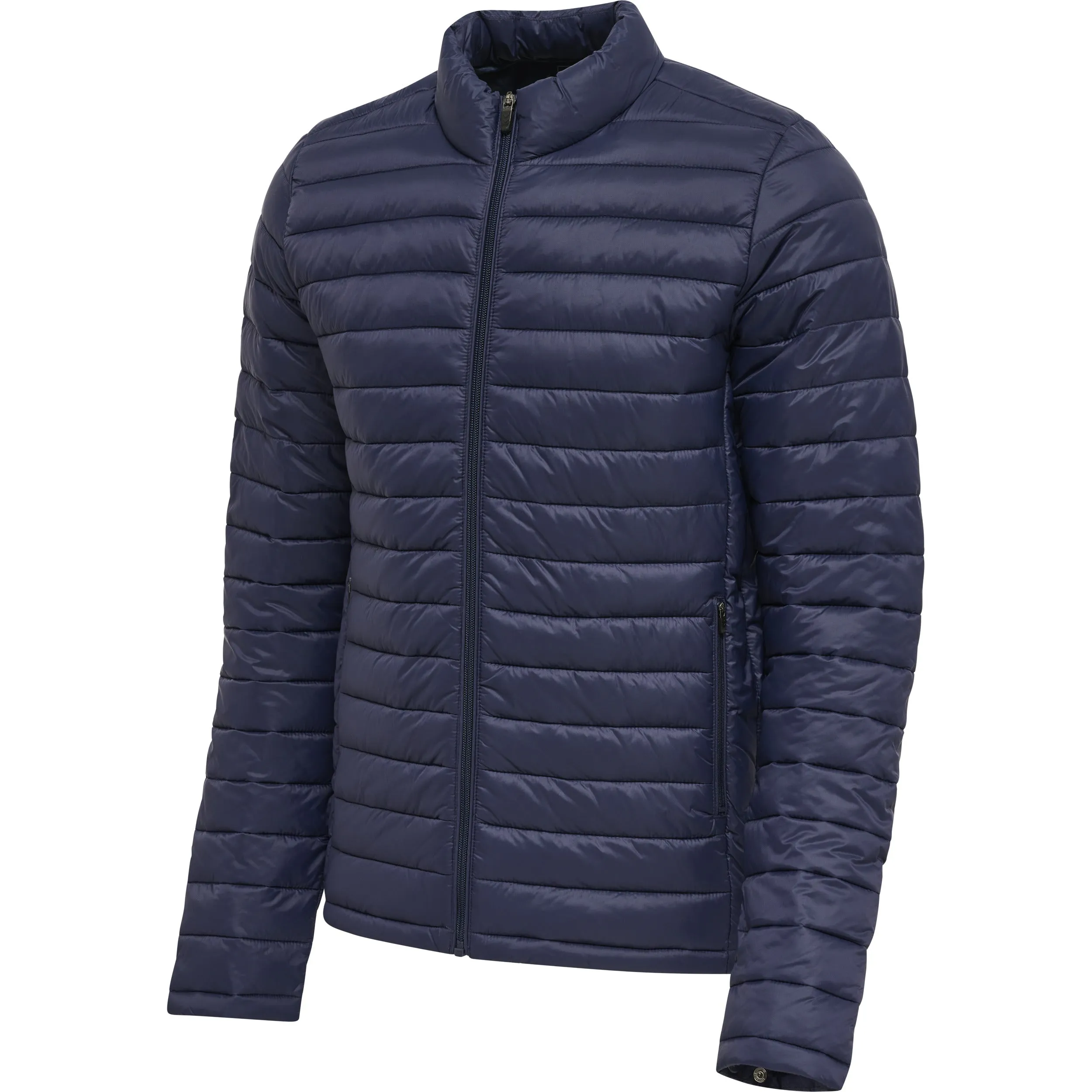 Hummel Men's Red Quilted Jacket