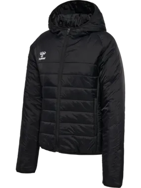 Hummel Women's Go Quilted Hood Jacket