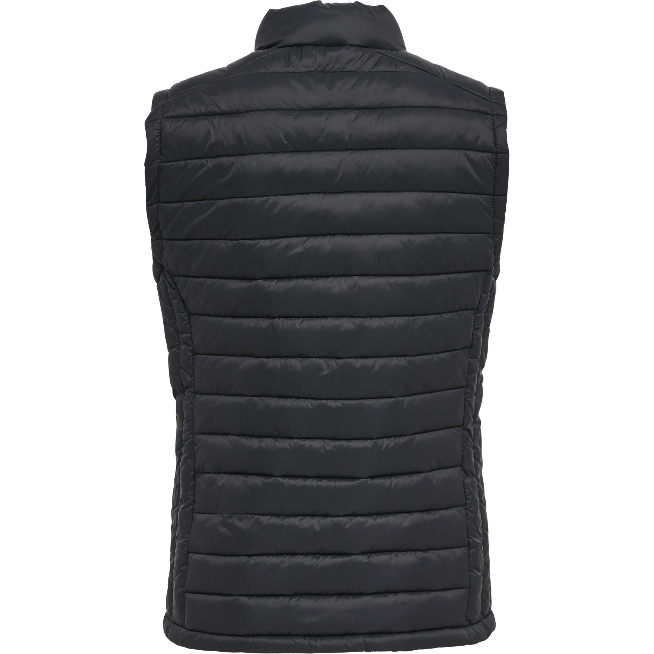 Hummel Women's Red Quilted Waistcoat