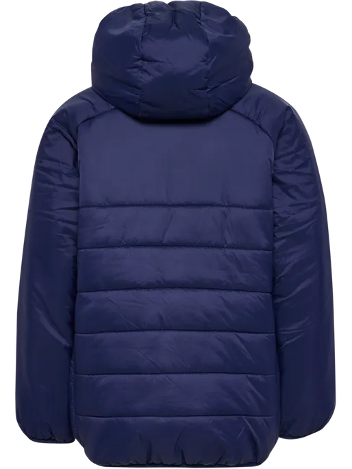 Hummel Youth Go Quilted Hood Jacket