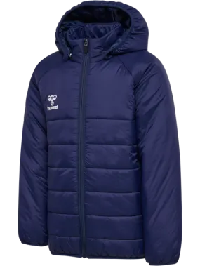 Hummel Youth Go Quilted Hood Jacket