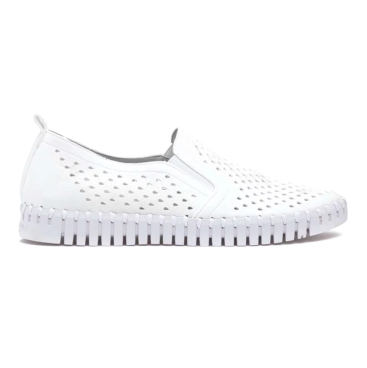 Ilse Jacobsen Women's Tulip 140 White