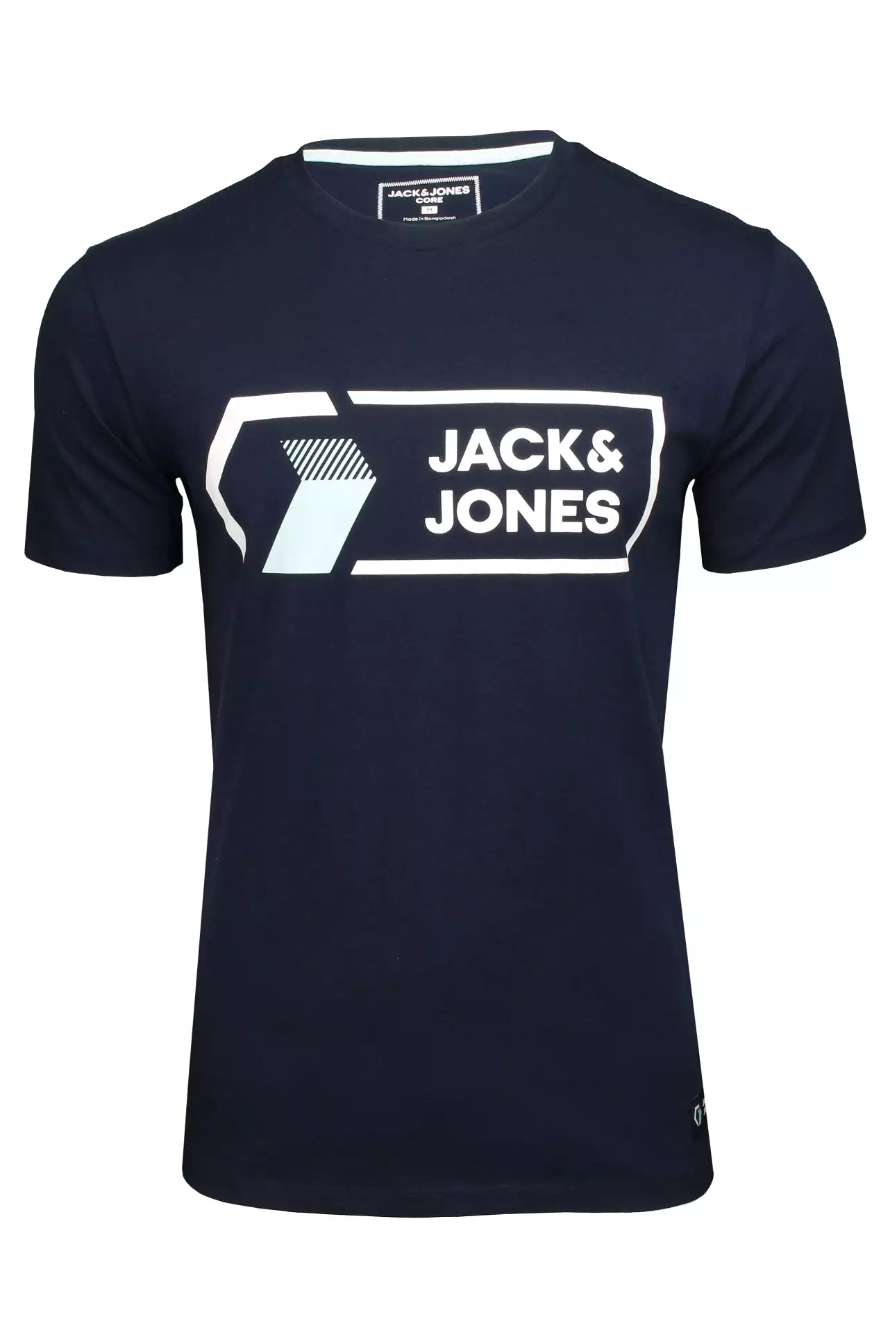 Jack & Jones Mens T-Shirt 'Jco Logan Tee'