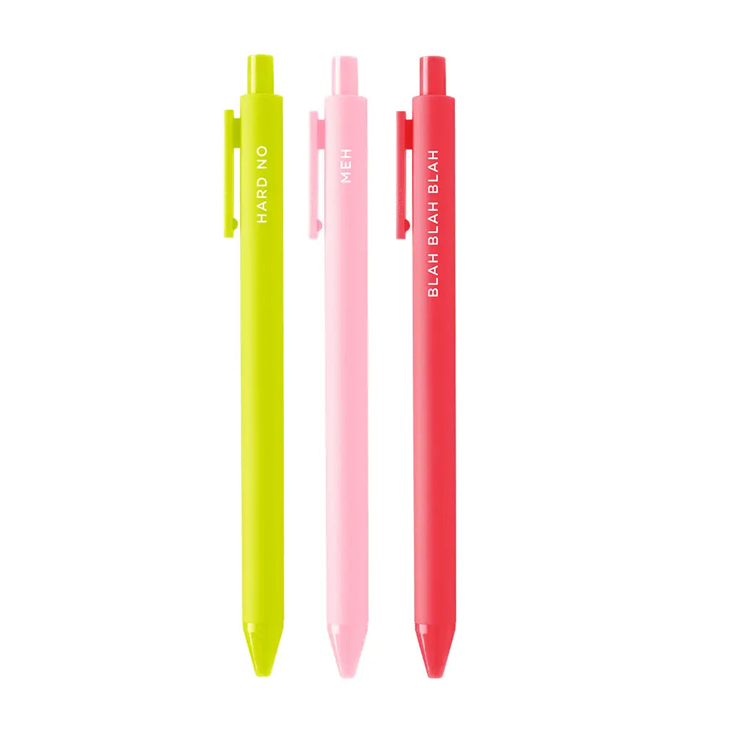 Jotter Pen Set