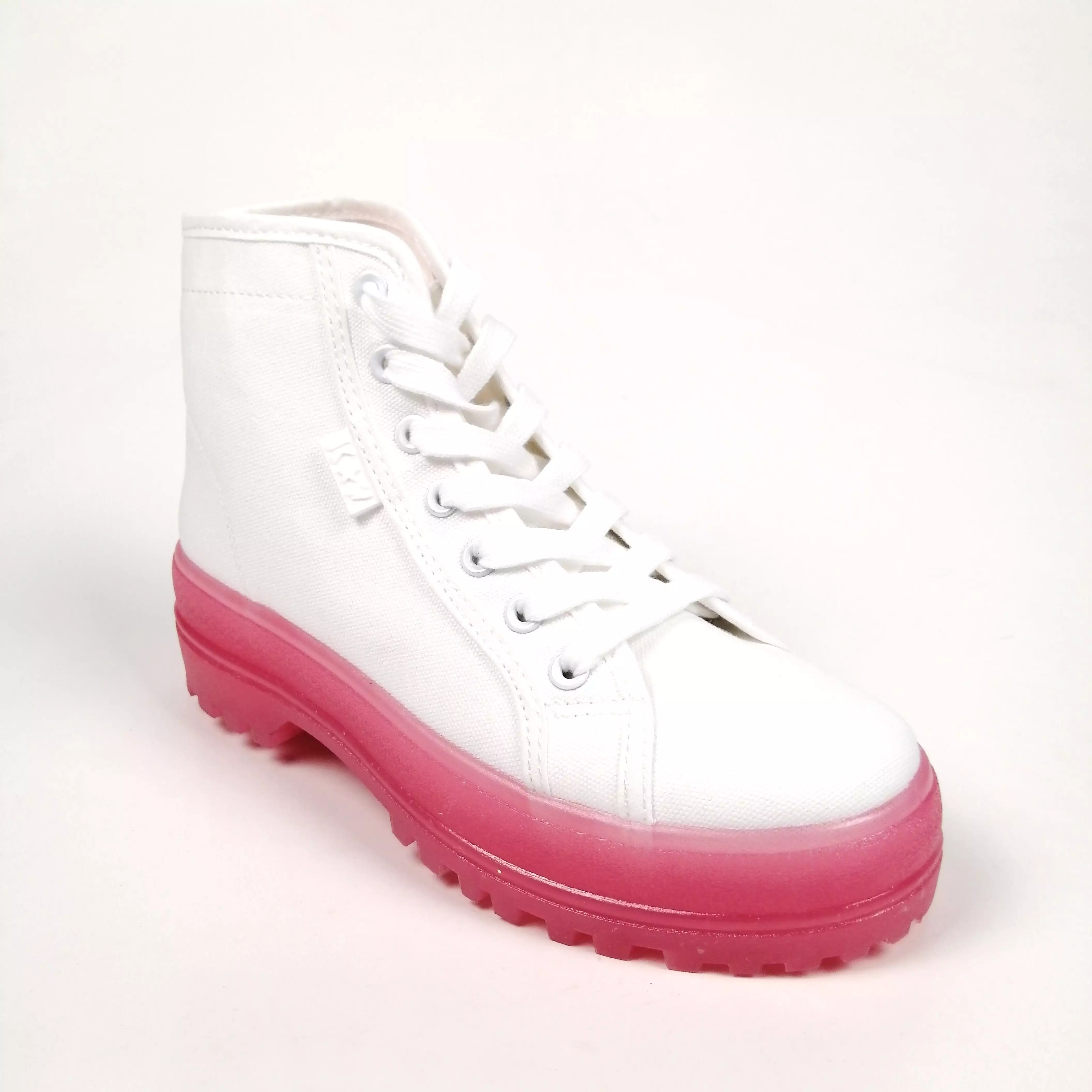 K7 MCQUEEN PINK WOMEN