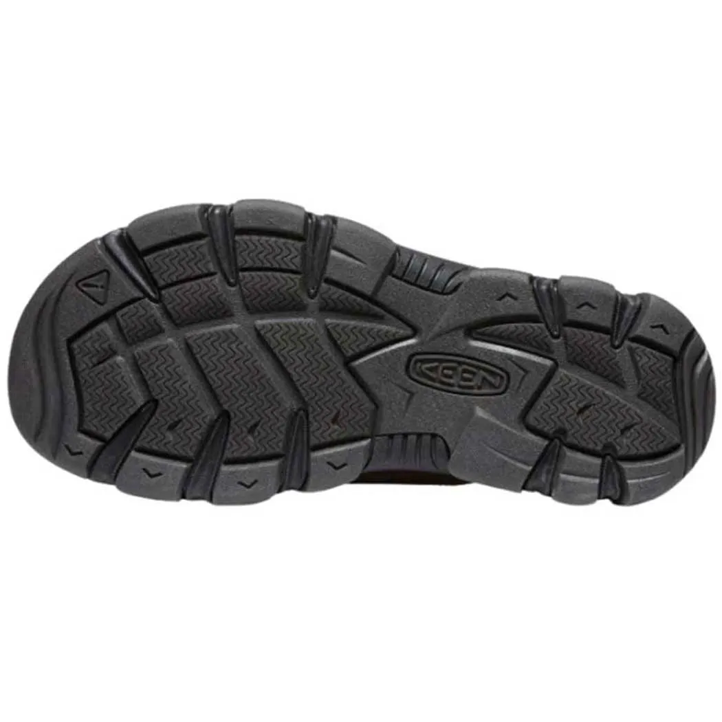 Keen Footwear Daytona II Slide Bison/Black (Men's)