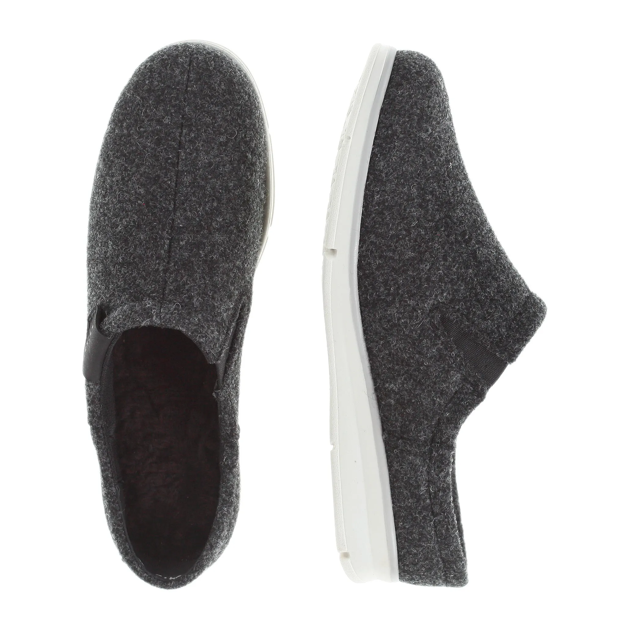 KIVI Women's DYNERGY® felt slippers