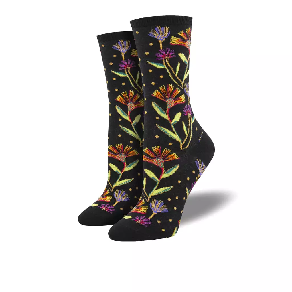 L Burch Wildflowers